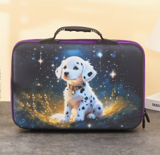 Diamond Painting Aufbewahrungsbox Dalmatiner